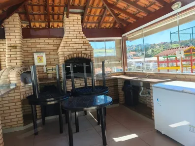 Apartamento com 3 Quartos para alugar, 70m² no Jardim Alto da Boa Vista, Valinhos
