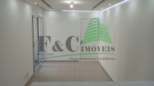 Apartamento com 2 Quartos à venda, 48m² no Residencial Rubi, Limeira