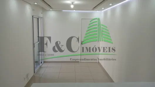 Apartamento com 2 Quartos à venda, 48m² no Residencial Rubi, Limeira