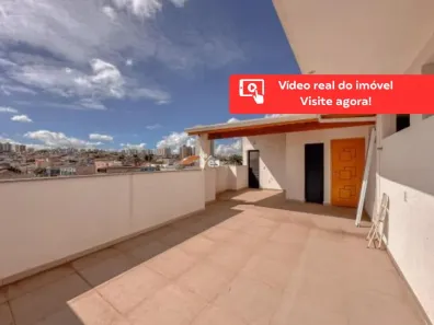 Cobertura com 2 Quartos à venda, 50m² no Jardim Bom Pastor, Santo André