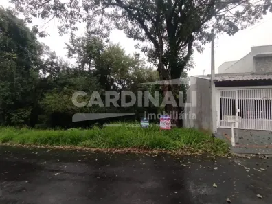 Lote/Terreno à venda, 475m² no Vila Rancho Velho, São Carlos