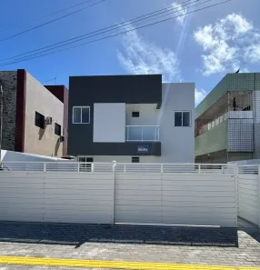 Apartamento com 2 Quartos à venda, 45m² no Mangabeira, João Pessoa