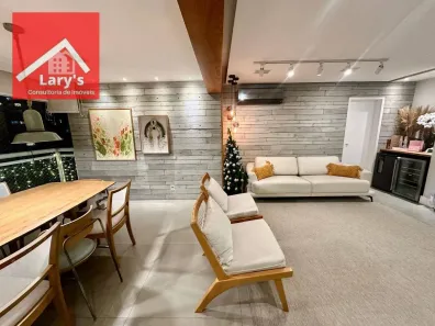 Apartamento com 3 Quartos à venda, 128m² no Vila Mascote, São Paulo