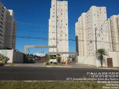 Apartamento com 2 Quartos à venda, 53m² no Gávea, Uberlândia