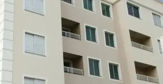 Apartamento com 2 Quartos à venda, 53m² no Jardim Terras do Sul, São José dos Campos