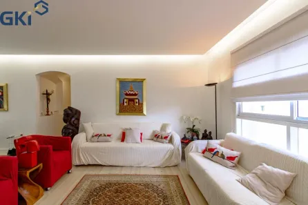 Apartamento com 3 Quartos à venda, 145m² no Itaim Bibi, São Paulo