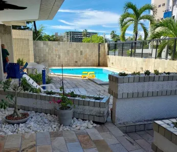 Apartamento com 3 Quartos para alugar, 165m² no Intermares, Cabedelo