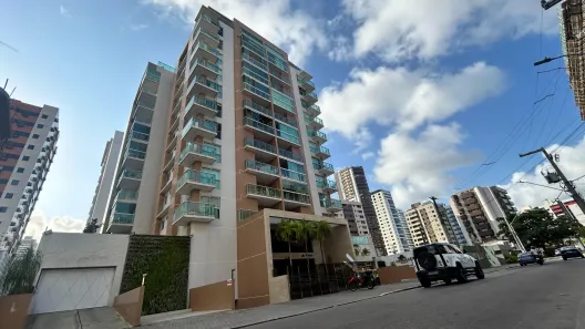 Apartamento com 3 Quartos à venda, 126m² no Cabo Branco, João Pessoa