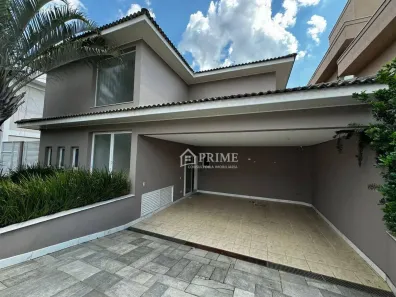 Casa de Condomínio com 5 Quartos para alugar, 380m² no Alphaville, Santana de Parnaíba