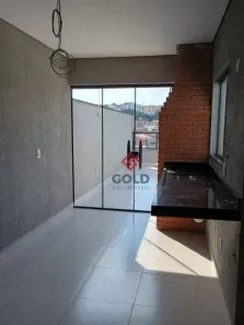 Cobertura com 2 Quartos à venda, 100m² no Jardim Santo Alberto, Santo André