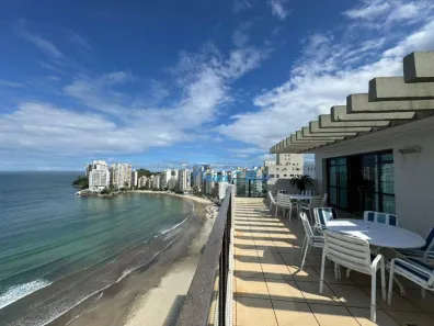 Cobertura com 5 Quartos à venda, 360m² no Vila Luis Antônio, Guarujá
