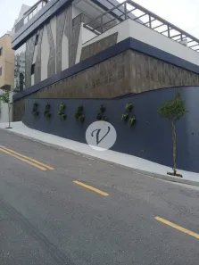 Sala Comercial para alugar, 25m² no Vila Gilda, Santo André