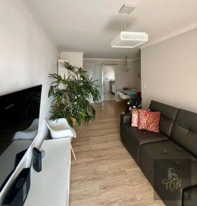 Apartamento com 3 Quartos à venda, 106m² no Jardim, Santo André
