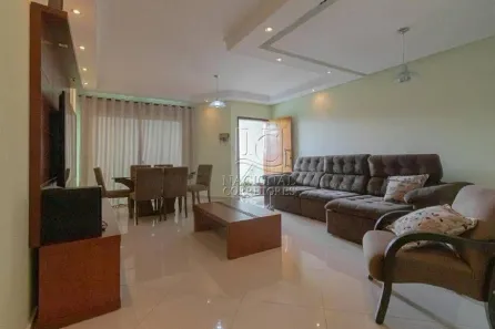 Sobrado com 3 Quartos à venda, 223m² no Jardim Santo Antônio, Santo André