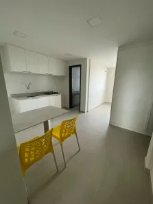 Flat com 1 Quarto para alugar, 26m² no Catolé, Campina Grande