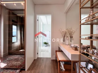Apartamento com 4 Quartos à venda, 166m² no Meia Praia, Itapema