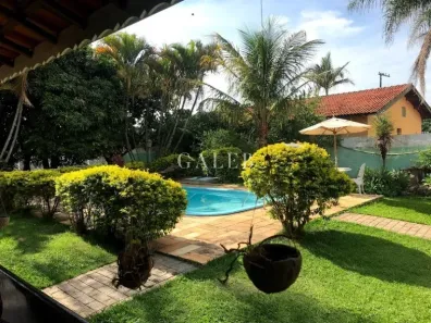 Casa com 5 Quartos à venda, 161m² no Jardim Kanimar, Atibaia