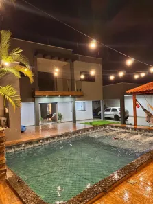 Sobrado com 5 Quartos à venda, 346m² no Jardim Nova Goiânia, Senador Canedo