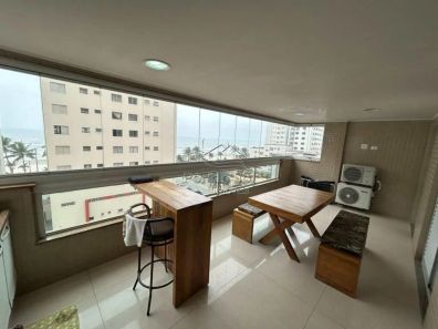 Apartamento com 2 Quartos à venda, 114m² no Caiçara, Praia Grande
