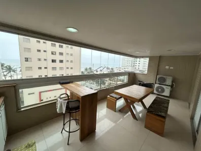 Apartamento com 2 Quartos à venda, 114m² no Caiçara, Praia Grande