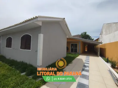 Casa com 4 Quartos à venda, 181m² no , Pontal do Paraná