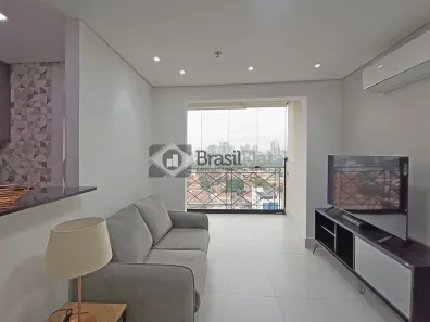 Apartamento com 2 Quartos para alugar, 52m² no Vila Olímpia, São Paulo