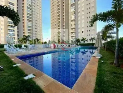 Apartamento com 3 Quartos à venda, 105m² no Jardim Urano, São José do Rio Preto
