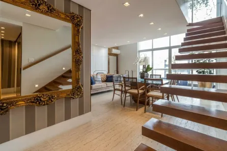 Apartamento com 2 Quartos para alugar, 134m² no Vila Nova Conceição, São Paulo