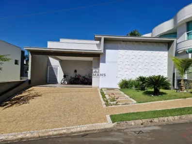 Casa de Condomínio com 4 Quartos à venda, 215m² no Ondas, Piracicaba