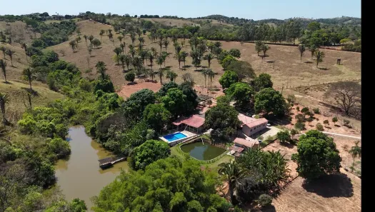 Fazenda/Sítio à venda, 100m² no , Corumbá de Goiás