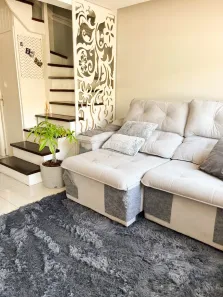 Casa de Condomínio com 3 Quartos à venda, 99m² no Rio Branco, Canoas