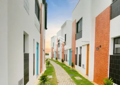 Casa com 2 Quartos à venda, 62m² no Parque San Carlo, Poços de Caldas