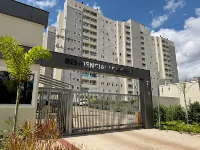 Apartamento com 2 Quartos para alugar, 48m² no Parque Jamaica, Londrina