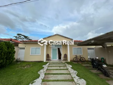 Casa de Condomínio com 2 Quartos à venda, 113m² no , São José de Ribamar