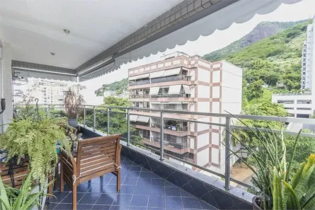 Apartamento com 4 Quartos à venda, 182m² no Tijuca, Rio de Janeiro
