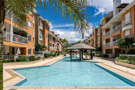 Apartamento com 2 Quartos à venda, 72m² no Ingleses do Rio Vermelho, Florianópolis