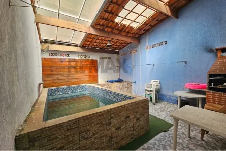 Casa com 3 Quartos à venda, 115m² no Jardim Virginia Bianca, São Paulo