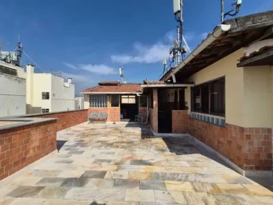 Cobertura com 3 Quartos à venda, 220m² no Maracanã, Rio de Janeiro