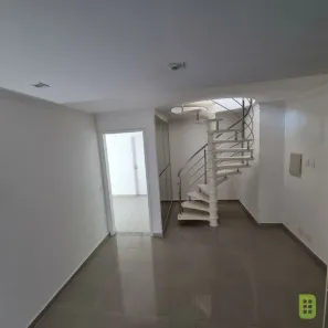 Cobertura com 1 Quarto à venda, 84m² no Casa Branca, Santo André