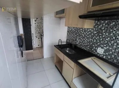 Apartamento com 2 Quartos à venda, 48m² no Parque Esmeralda, São Paulo