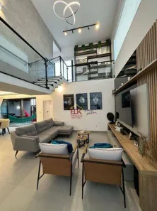 Casa de Condomínio com 3 Quartos à venda, 310m² no Jardim Santa Tereza, Taubaté