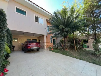 Casa de Condomínio com 3 Quartos à venda, 250m² no Além Ponte, Sorocaba