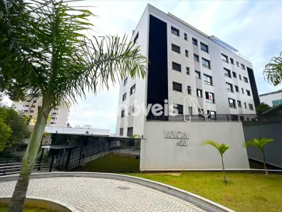 Apartamento com 2 Quartos para alugar, 66m² no Sion, Belo Horizonte
