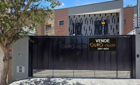 Sobrado com 4 Quartos à venda, 127m² no Parque da Mooca, São Paulo