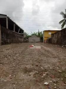 Lote/Terreno à venda, 332m² no São Manoel, Santos
