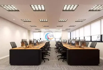 Sala Comercial à venda, 320m² no Cidade Monções, São Paulo