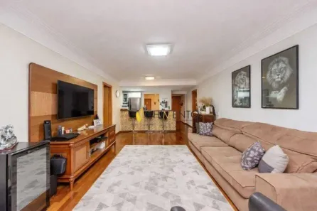 Apartamento com 3 Quartos à venda, 144m² no Jardim, Santo André