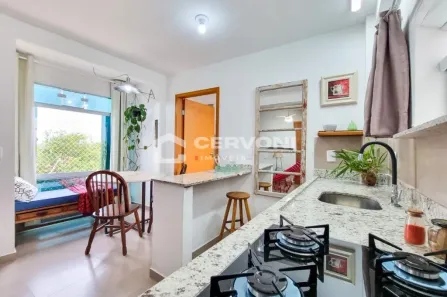 Kitnet com 1 Quarto para alugar, 25m² no Jardim Ismênia, São José dos Campos