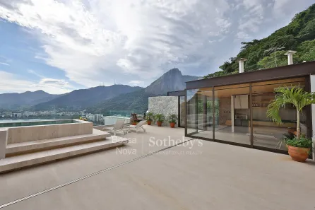 Cobertura com 2 Quartos à venda, 340m² no Lagoa, Rio de Janeiro