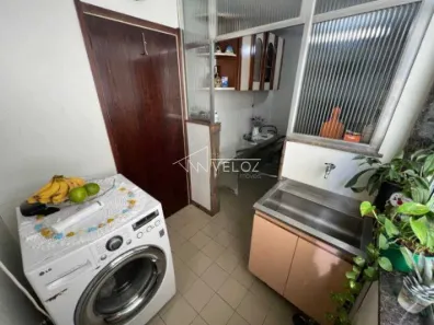 Flat com 2 Quartos à venda, 92m² no Ipanema, Rio de Janeiro